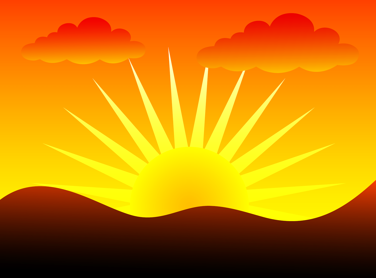 sunrise-clipart-2 – mantra